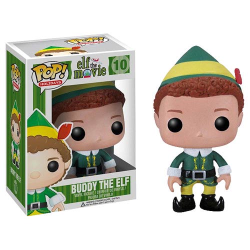 Elf Buddy the Elf Pop! Vinyl Figure